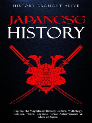 cover image of Japanese History